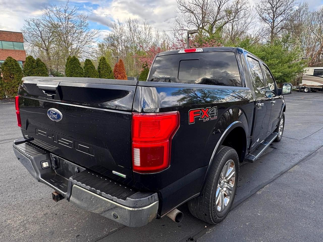 2019 FORD F-150 Lightning