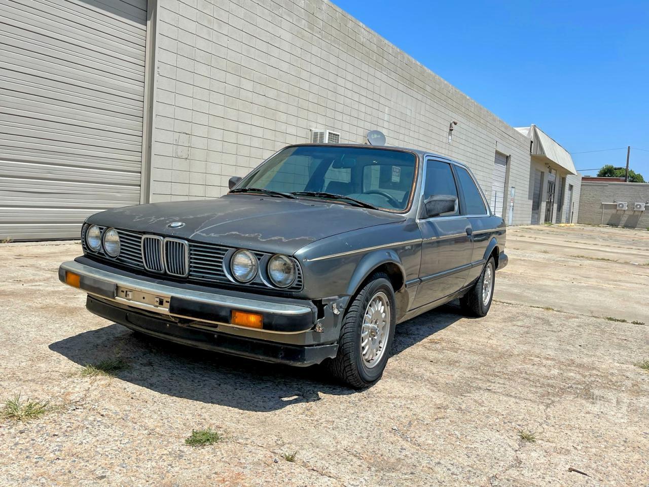 1987 BMW 3 SERIES
