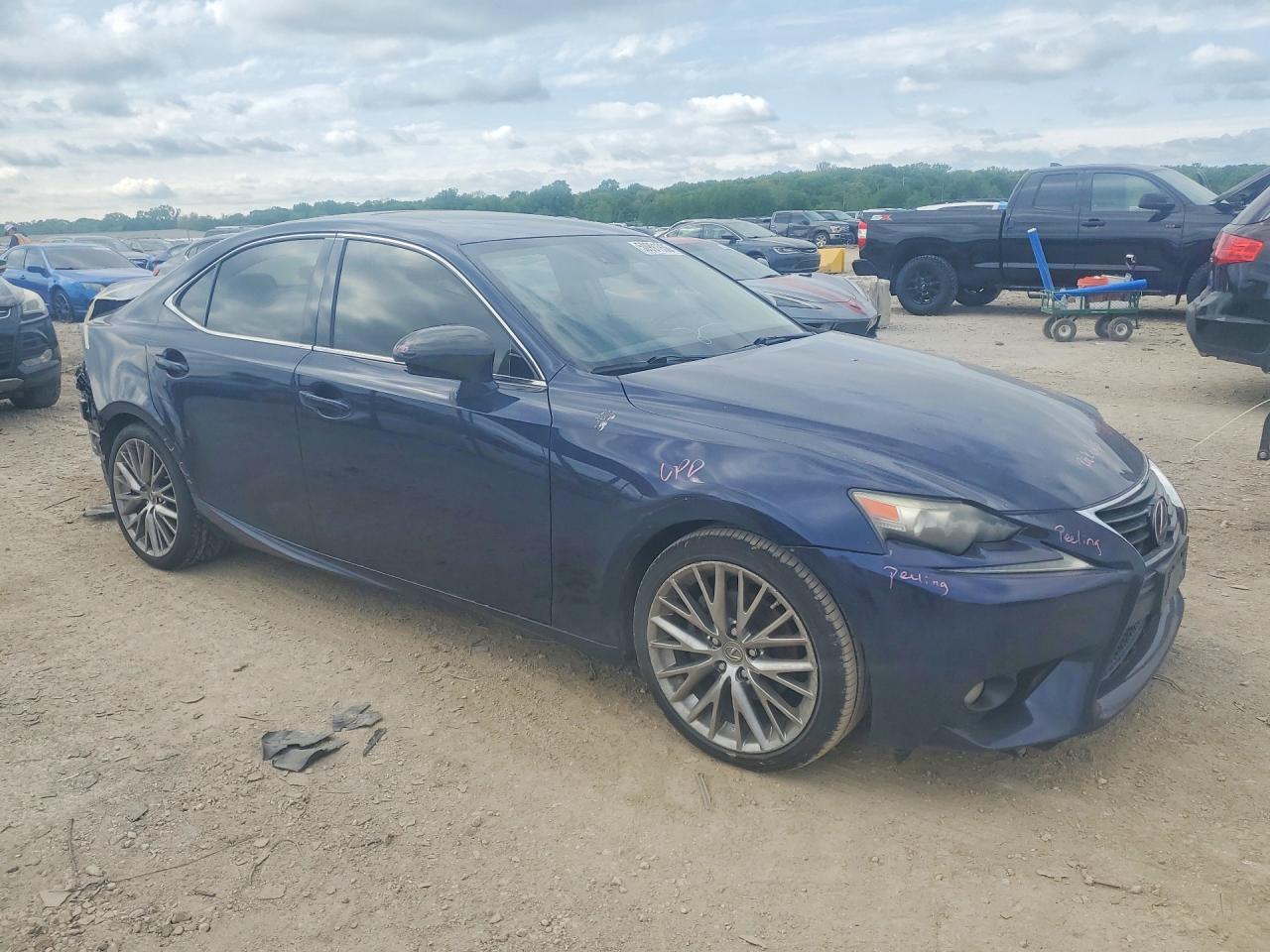 2014 LEXUS IS 250