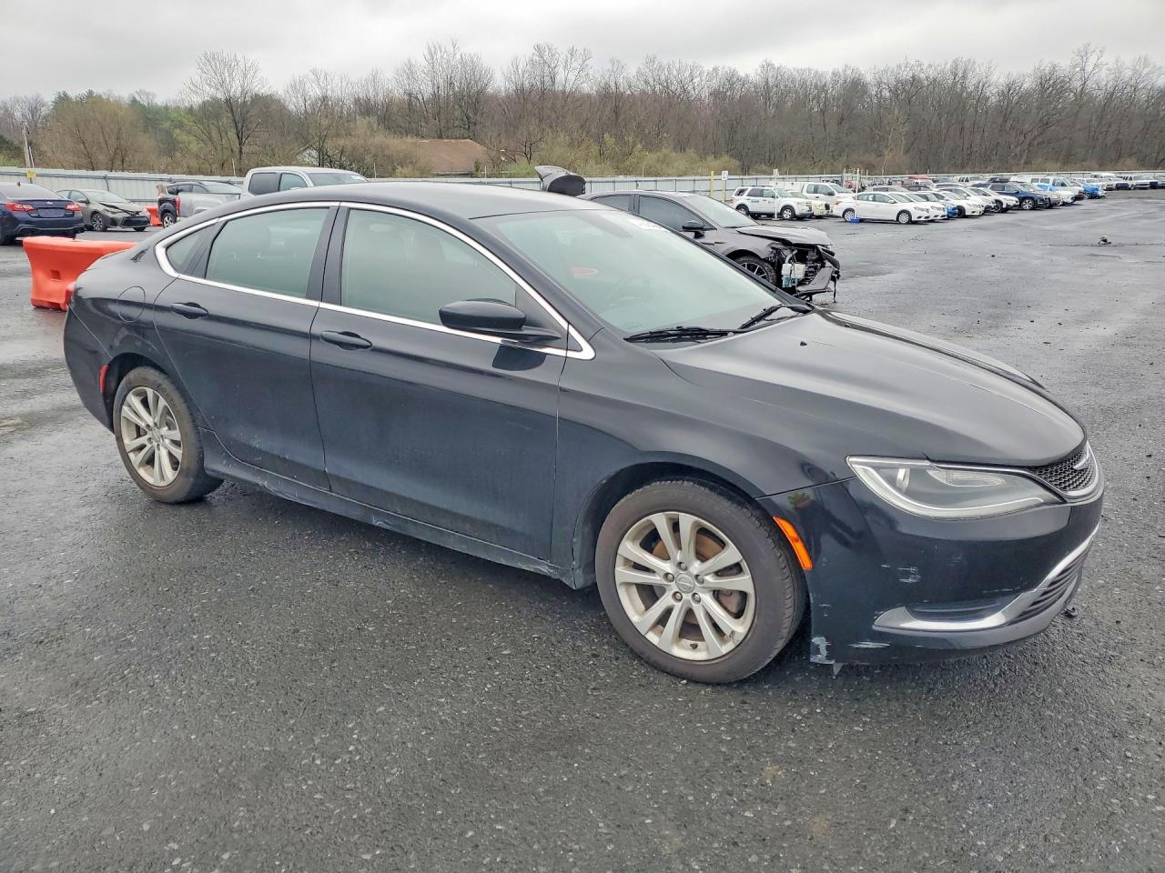 2015 CHRYSLER 200