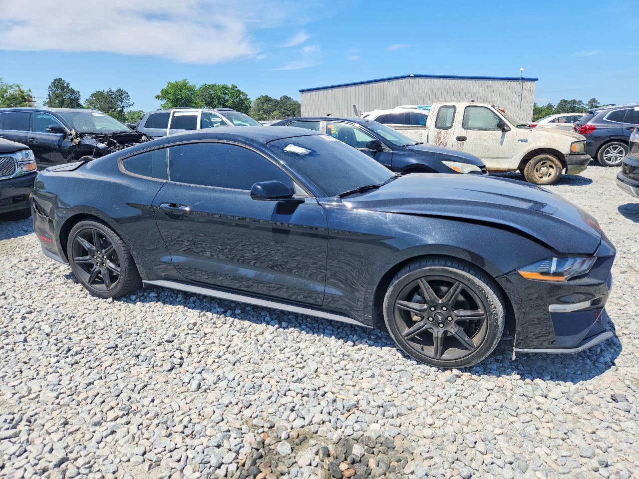 2020 FORD MUSTANG