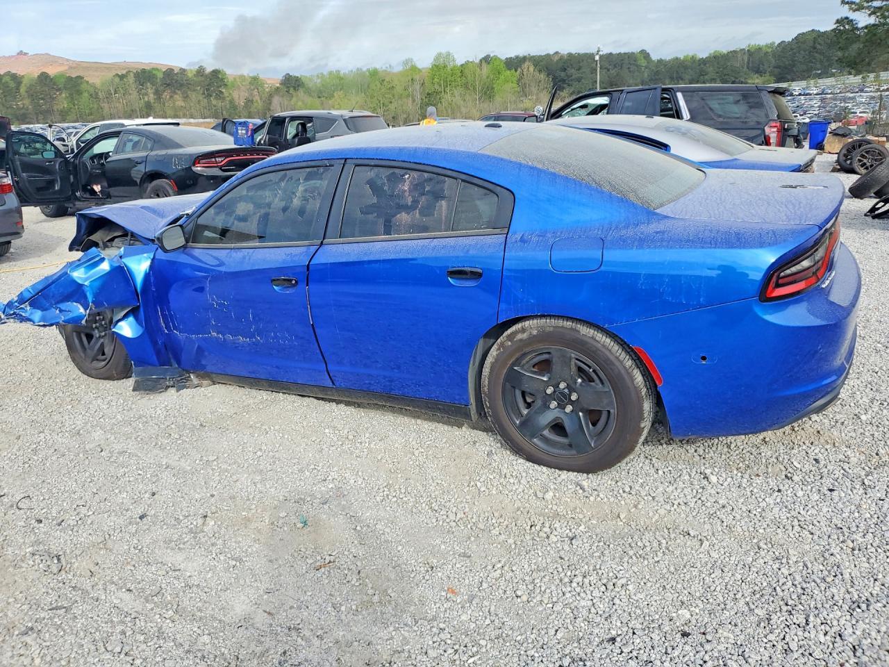 2023 DODGE CHARGER