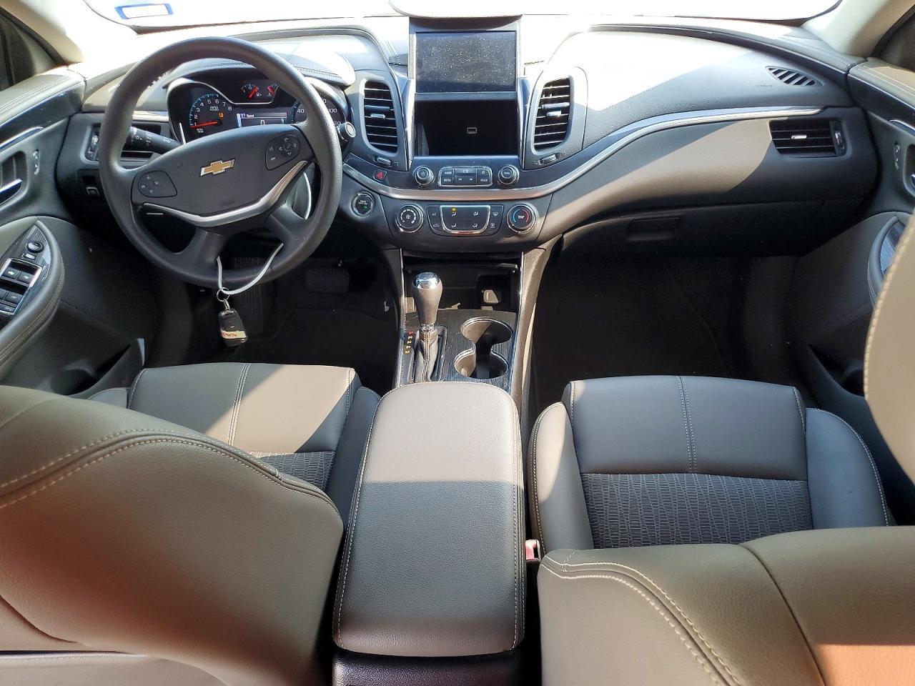 2018 CHEVROLET IMPALA