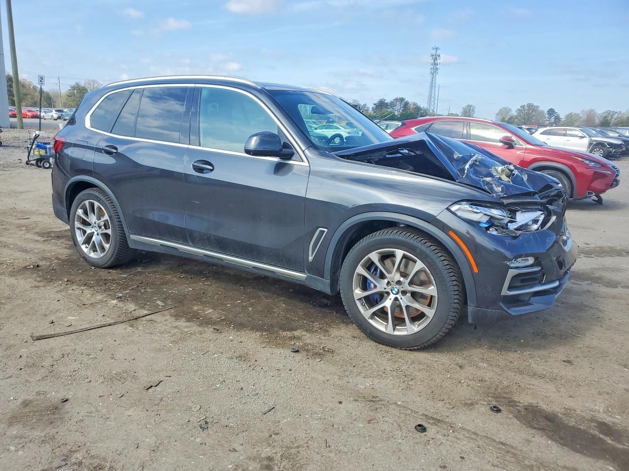 2020 BMW X5