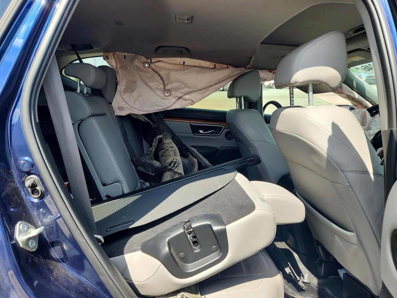 2018 HONDA CR-V