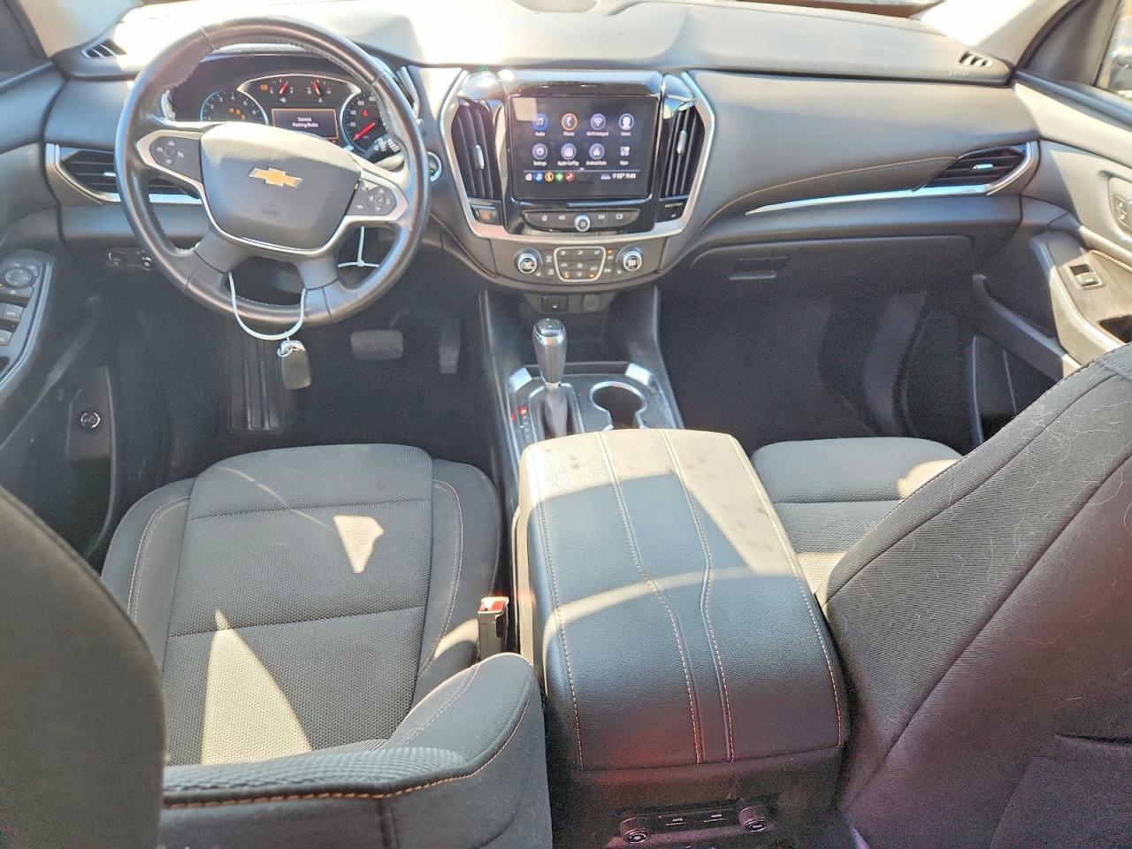 2020 CHEVROLET TRAVERSE
