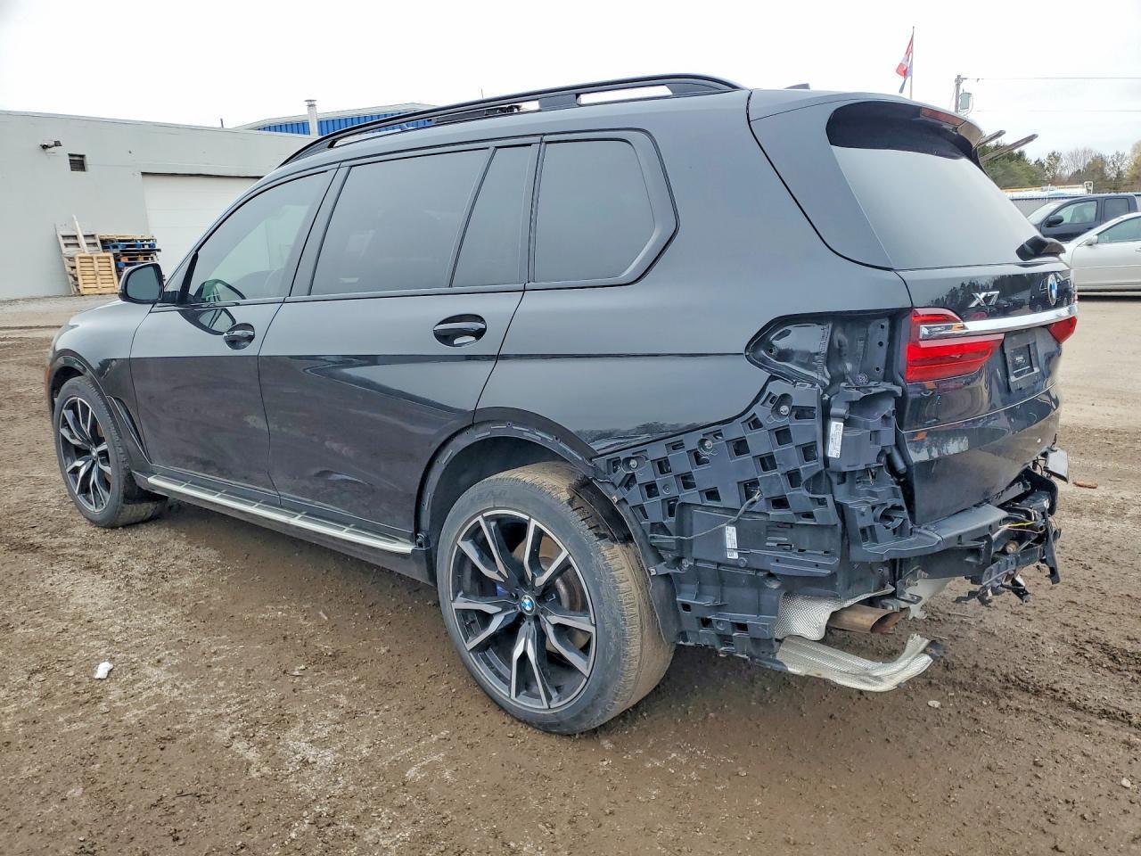 2019 BMW X7