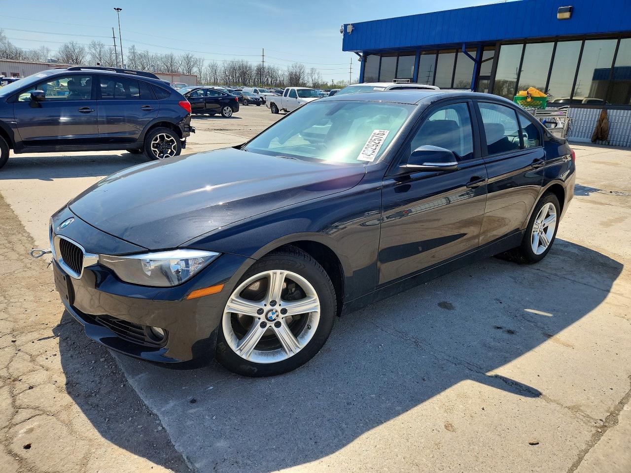 2014 BMW 3 SERIES