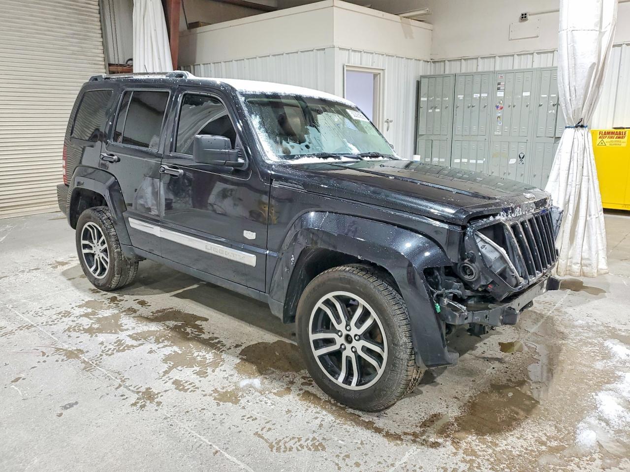 2011 JEEP Liberty