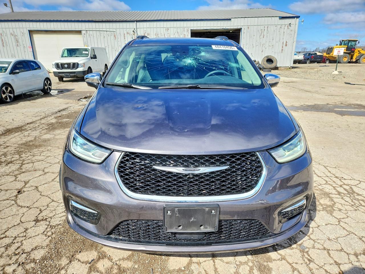2023 CHRYSLER Pacifica