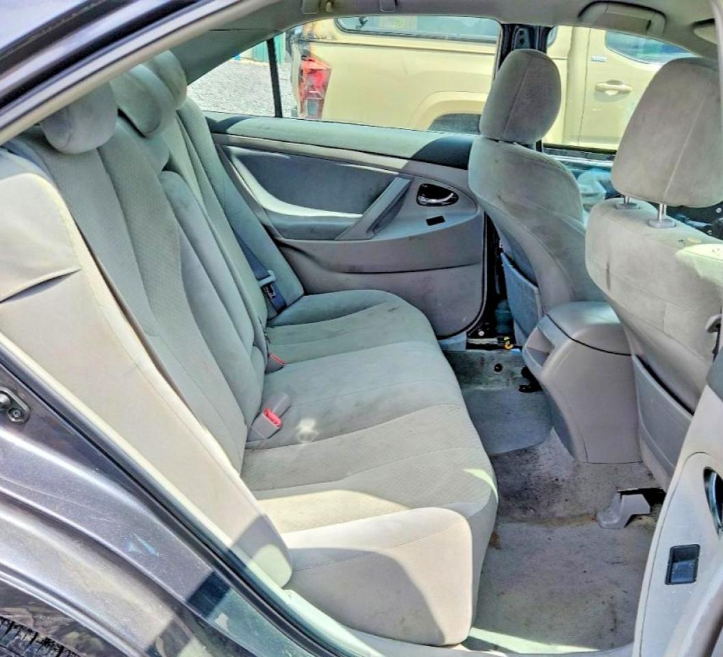 2008 TOYOTA CAMRY