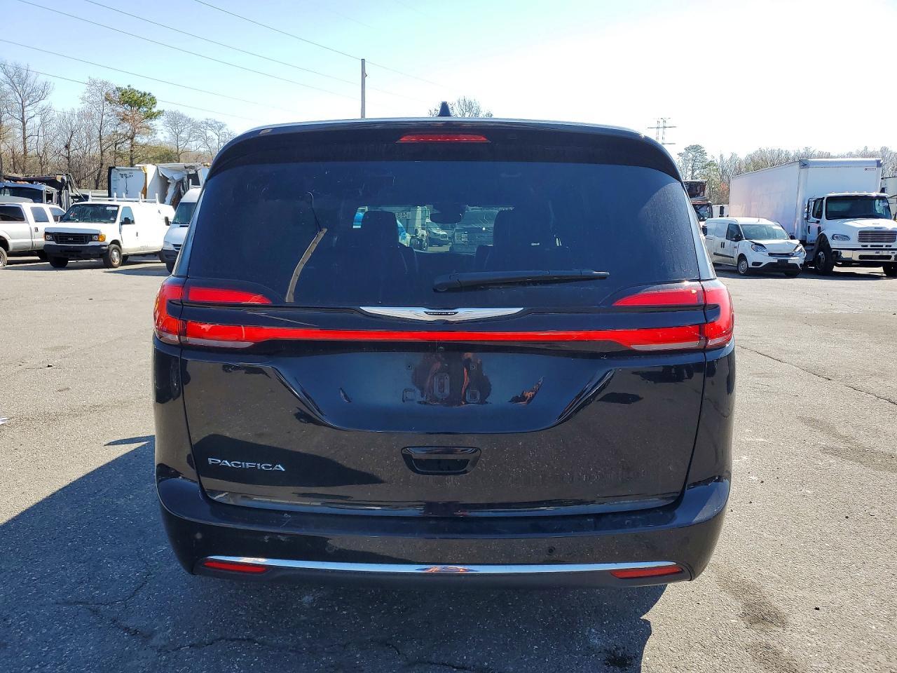 2025 CHRYSLER Pacifica