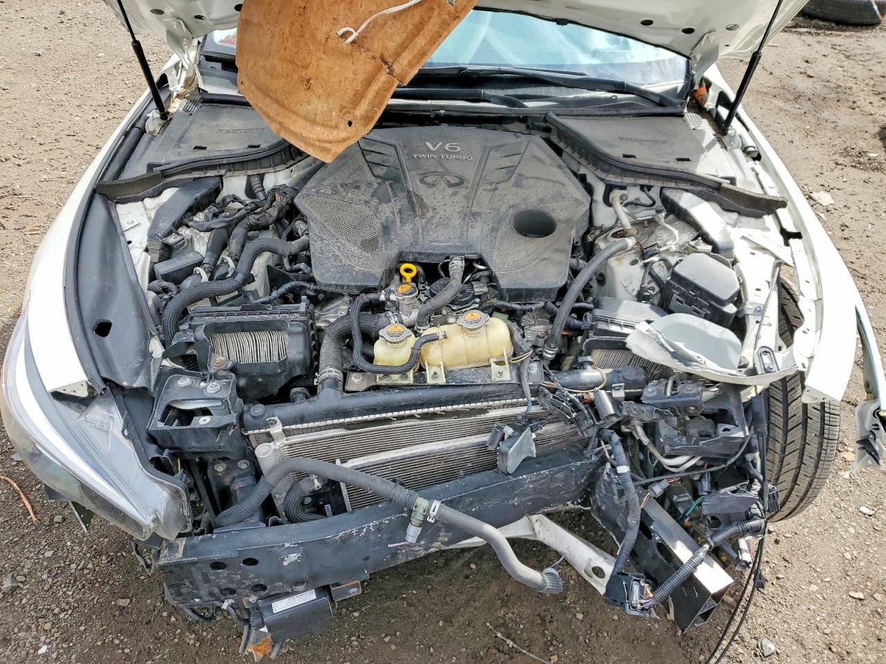 2019 INFINITI Q50