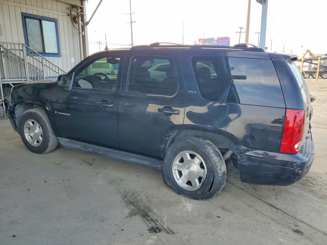 2007 GMC Yukon
