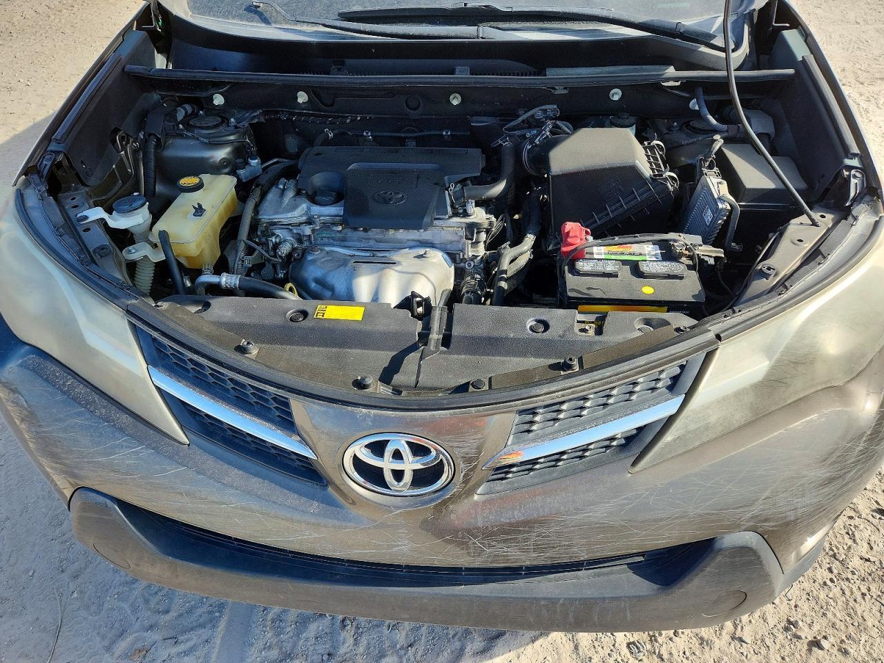 2014 TOYOTA RAV4