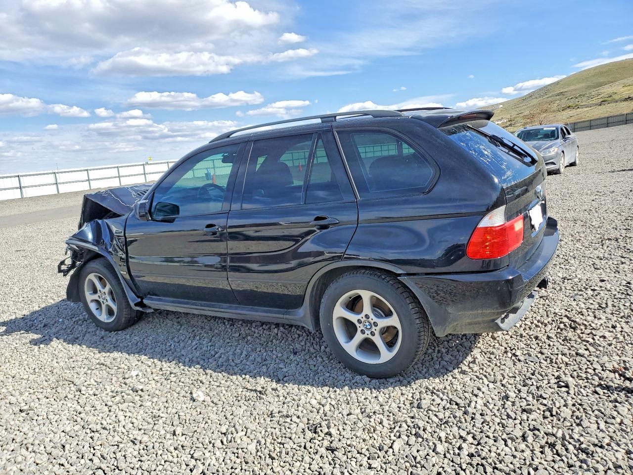 2001 BMW X5