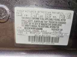 2015 NISSAN VERSA