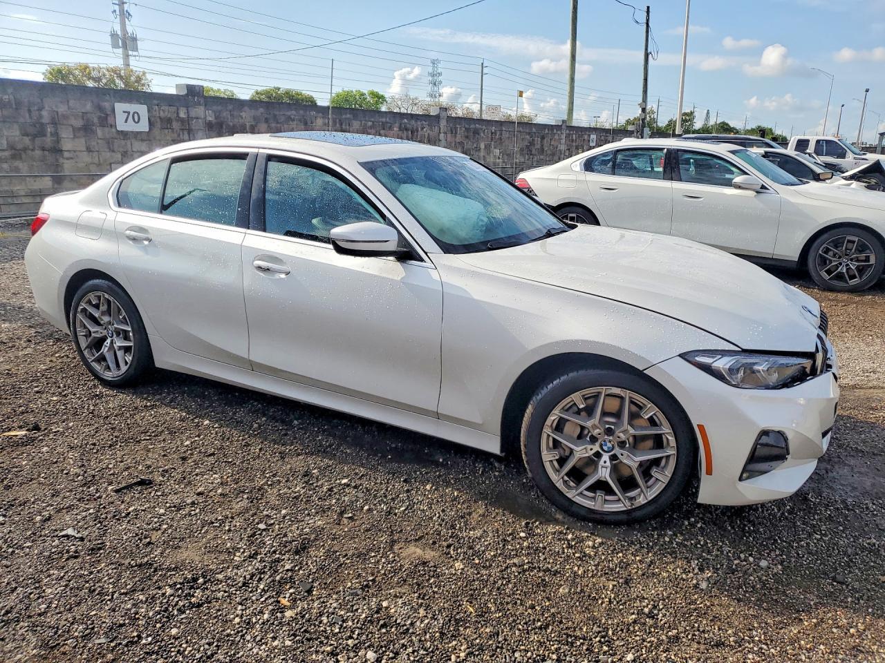 2025 BMW 3 SERIES