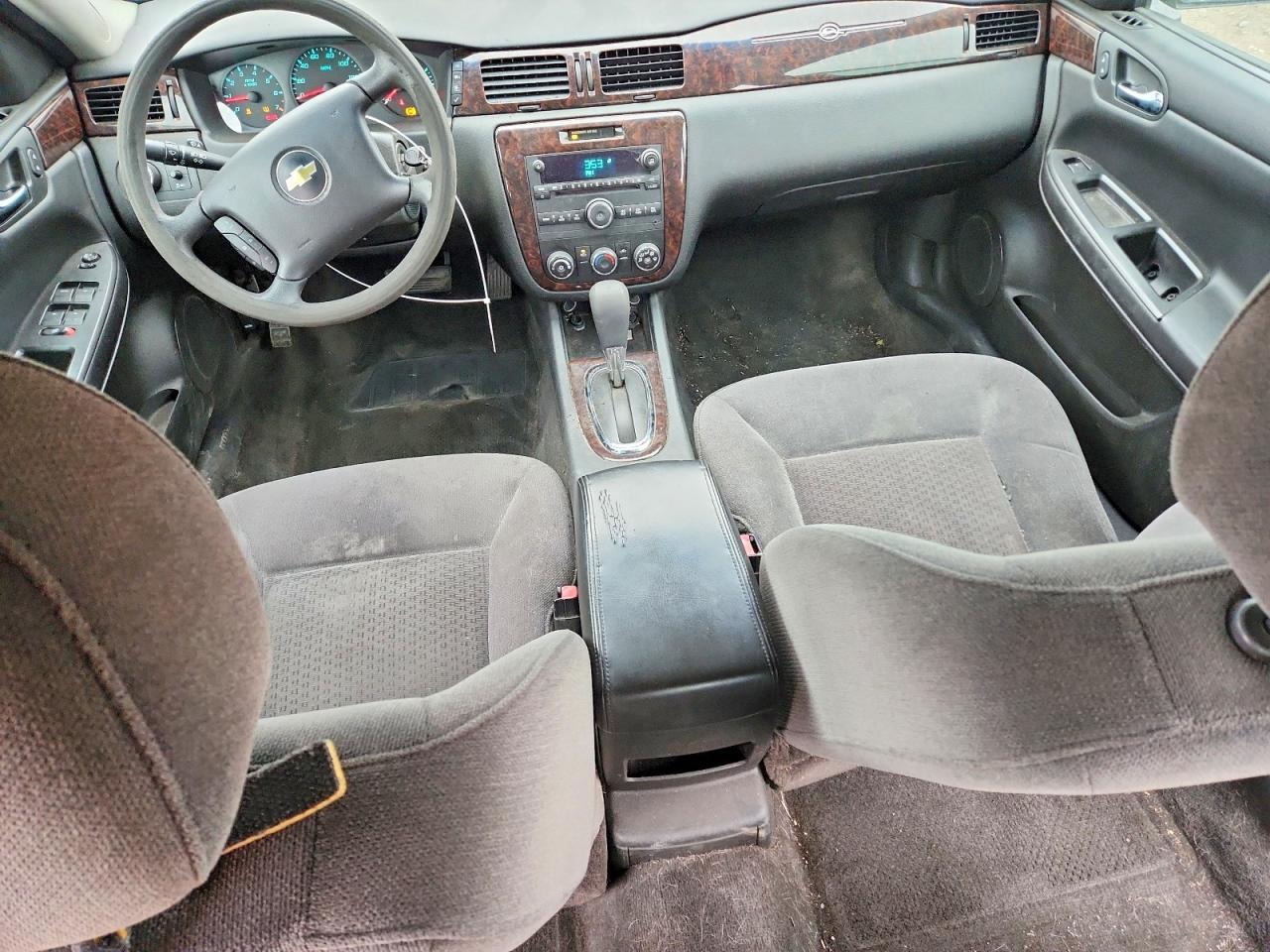 2013 CHEVROLET IMPALA