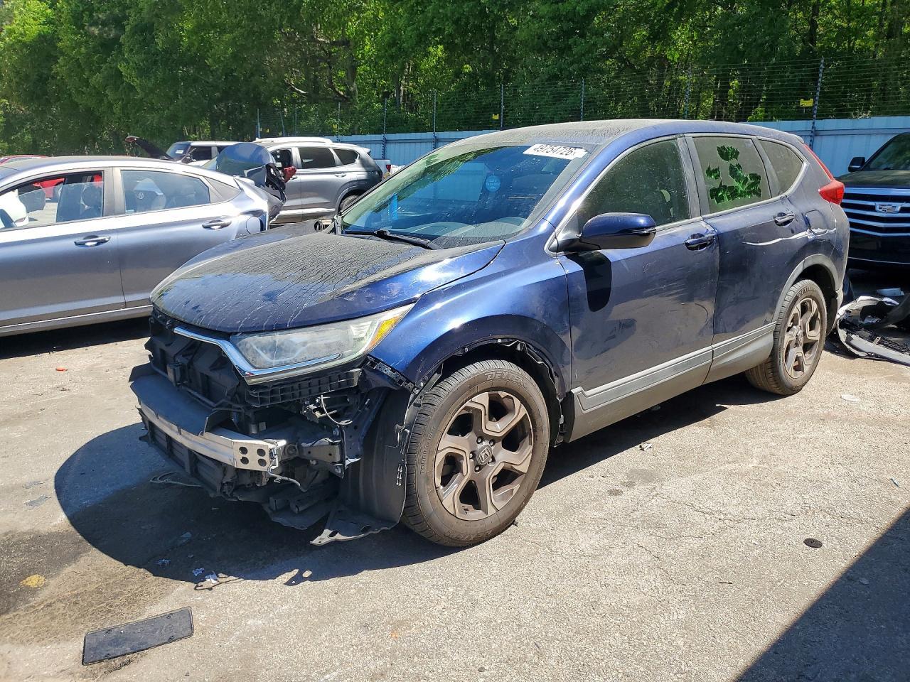2017 HONDA CR-V
