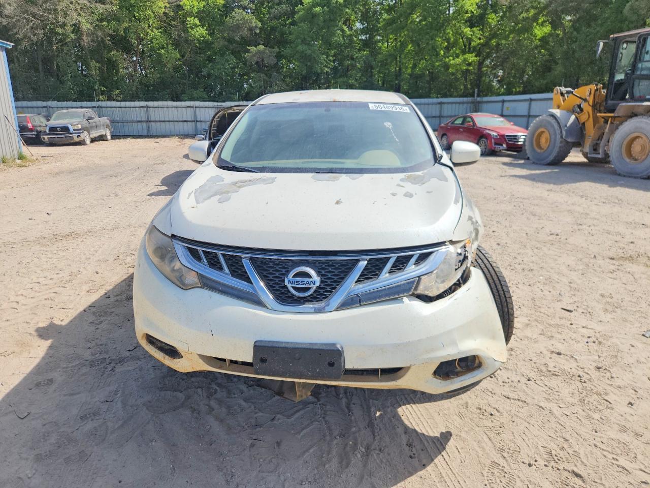 2014 NISSAN MURANO