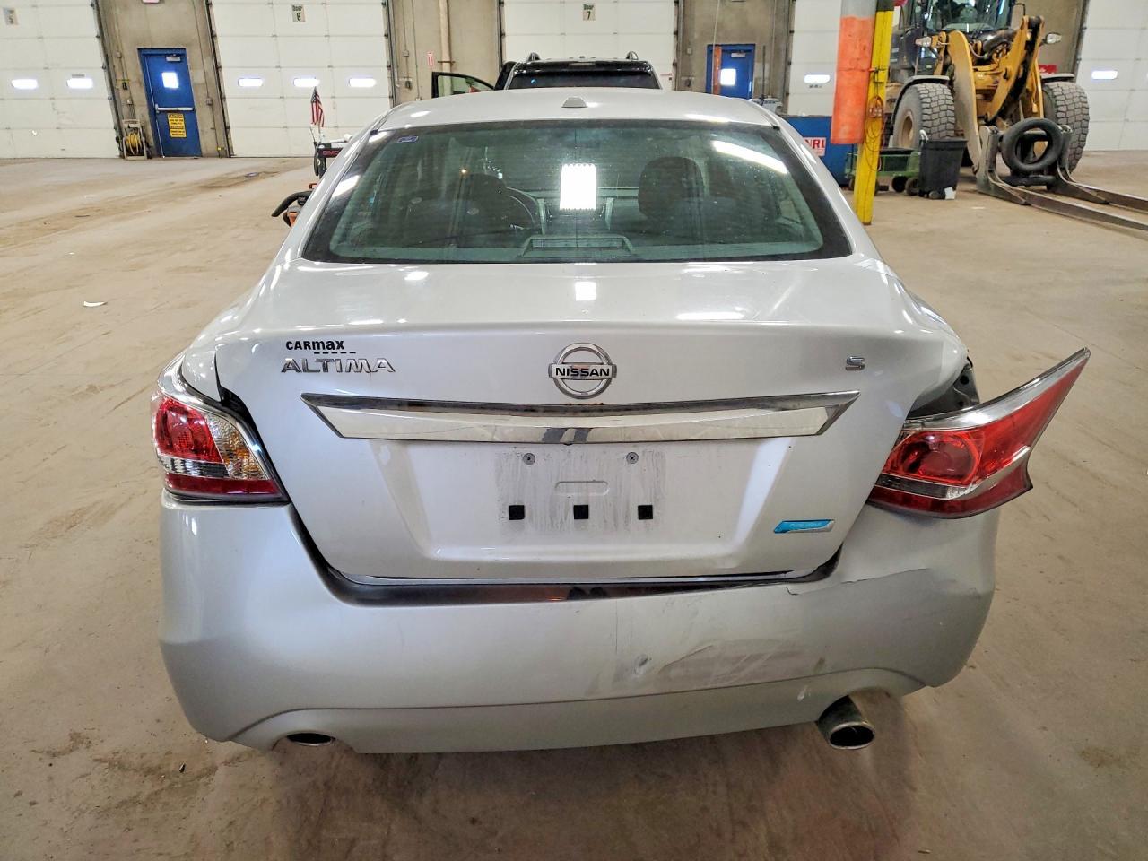 2014 NISSAN ALTIMA