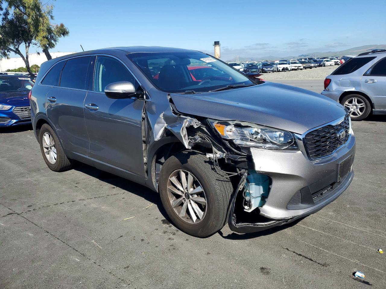 2019 KIA SORENTO