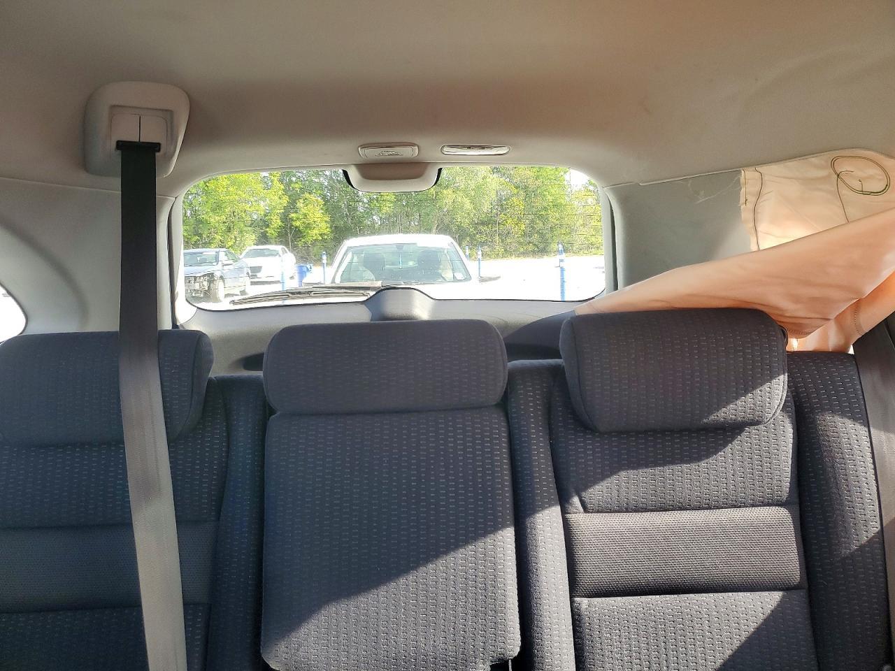 2008 HONDA CR-V