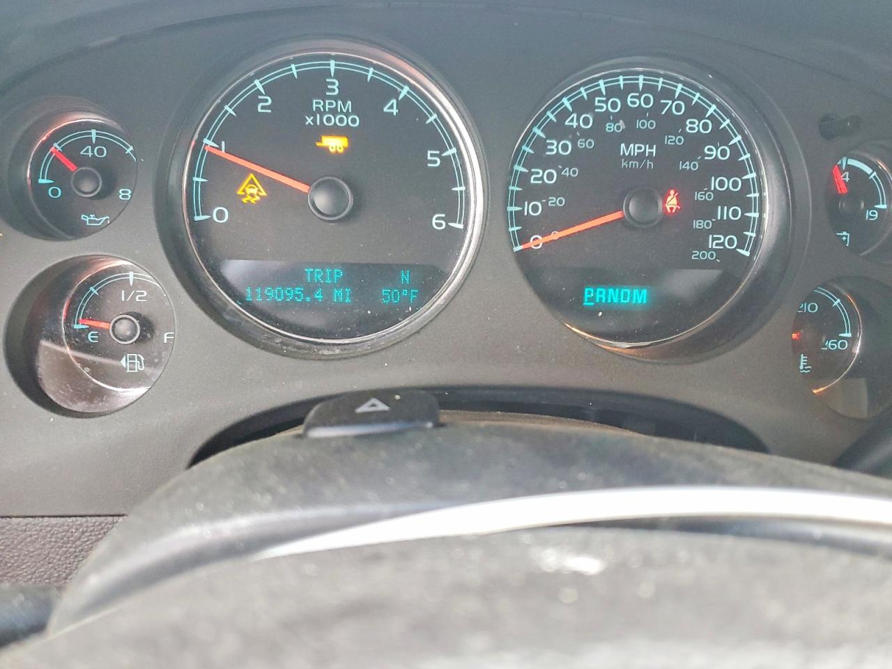 2011 GMC Yukon