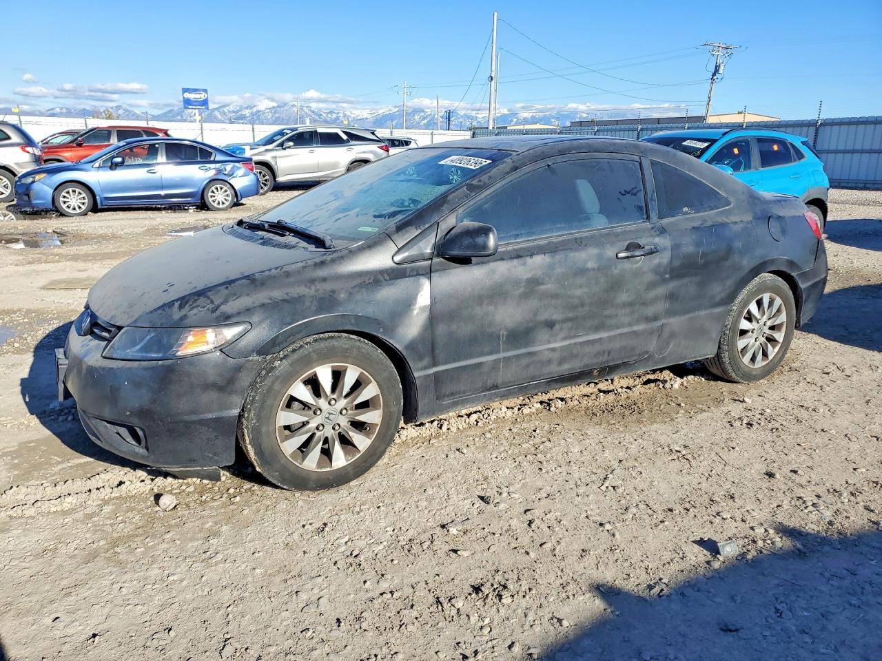 2011 HONDA CIVIC