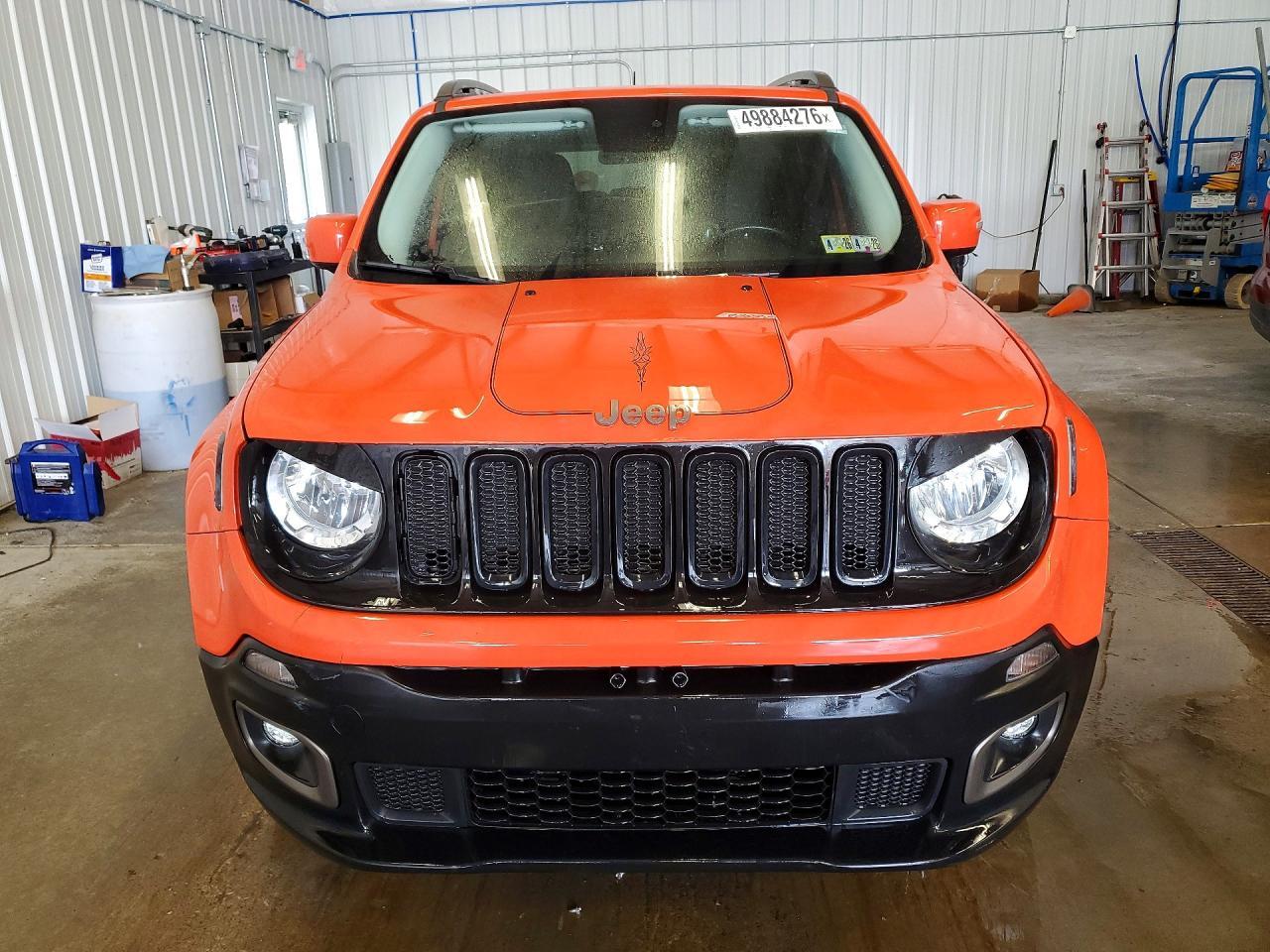 2016 JEEP Renegade
