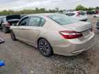 2016 HONDA ACCORD