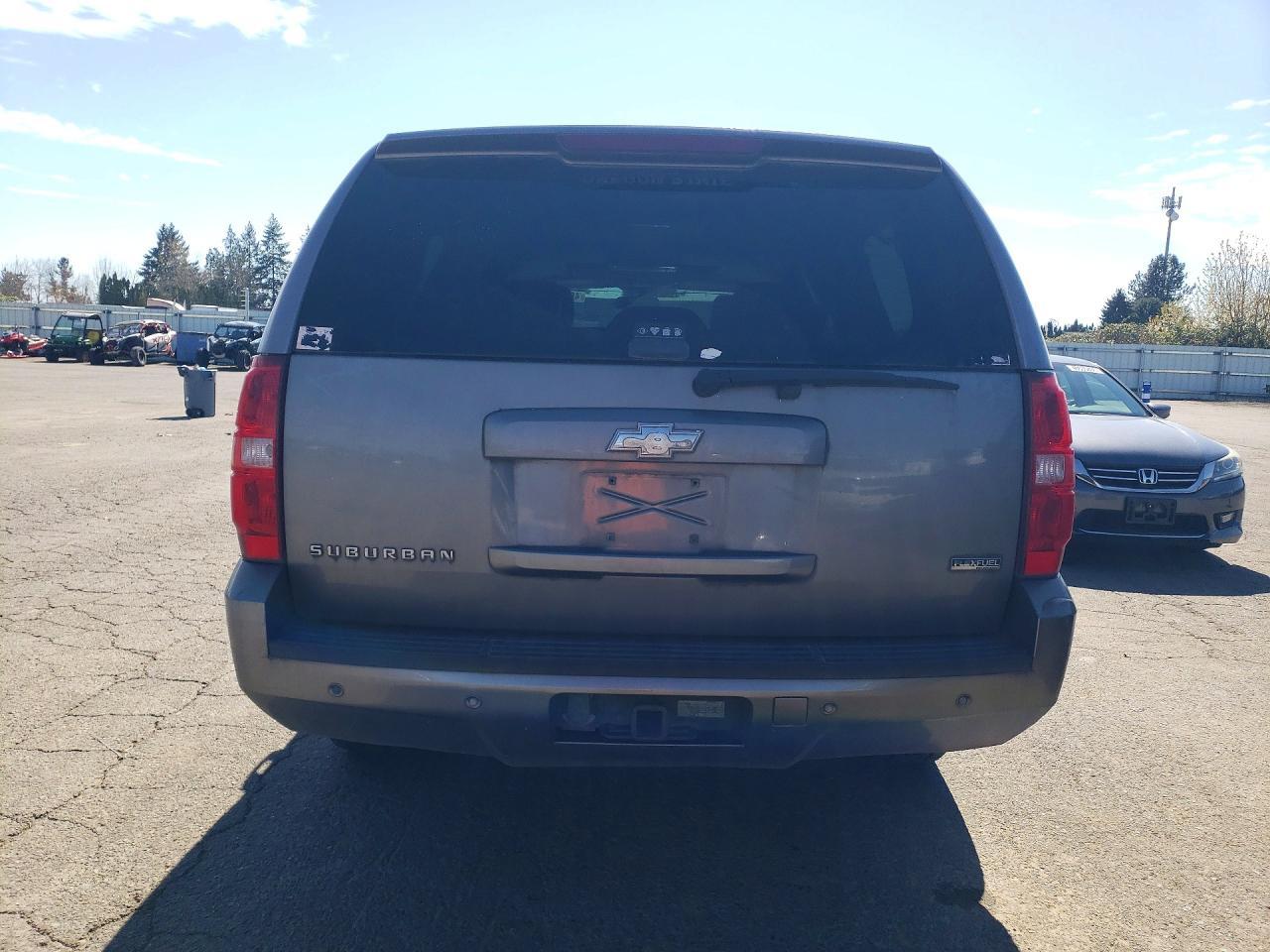 2007 CHEVROLET Suburban