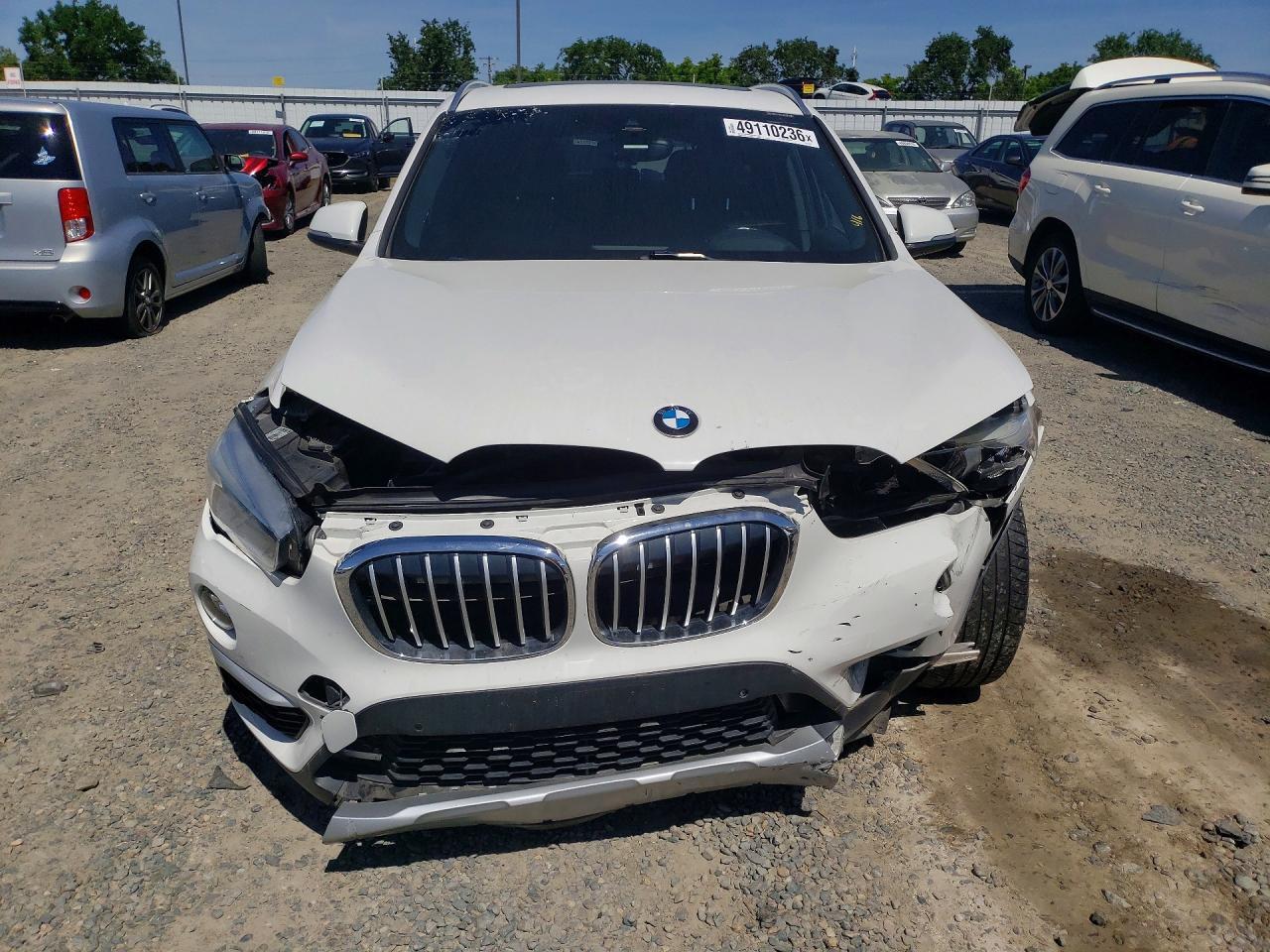 2016 BMW X1