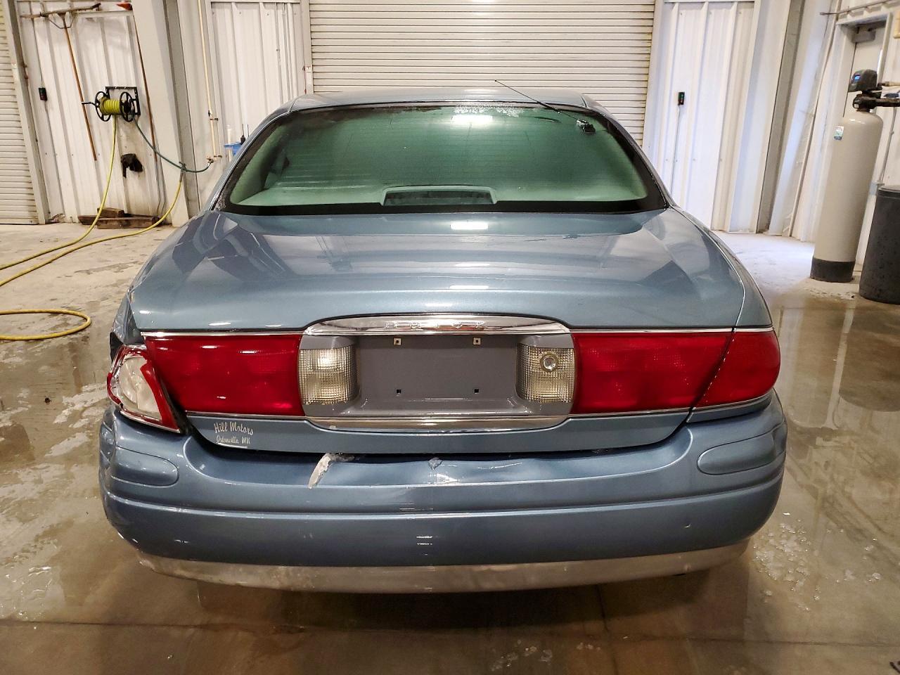 2002 BUICK Lesabre