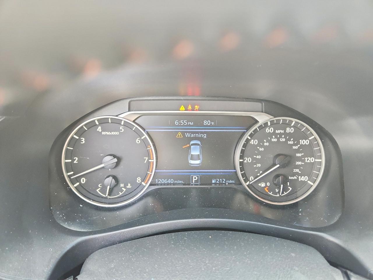 2022 NISSAN ALTIMA