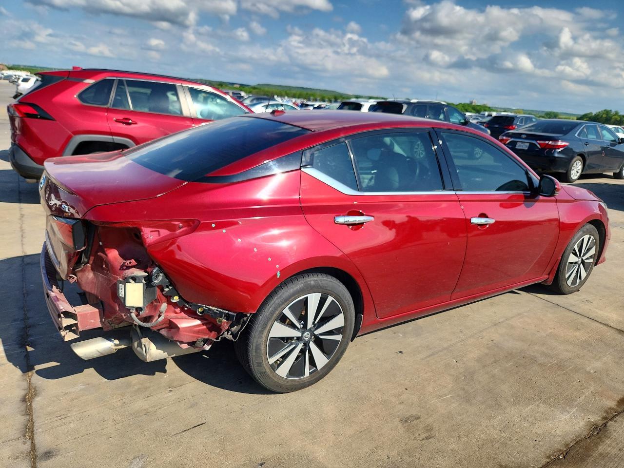 2020 NISSAN ALTIMA