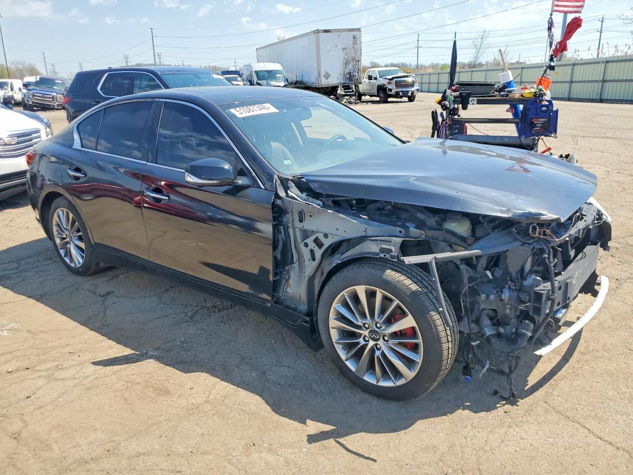 2018 INFINITI Q50