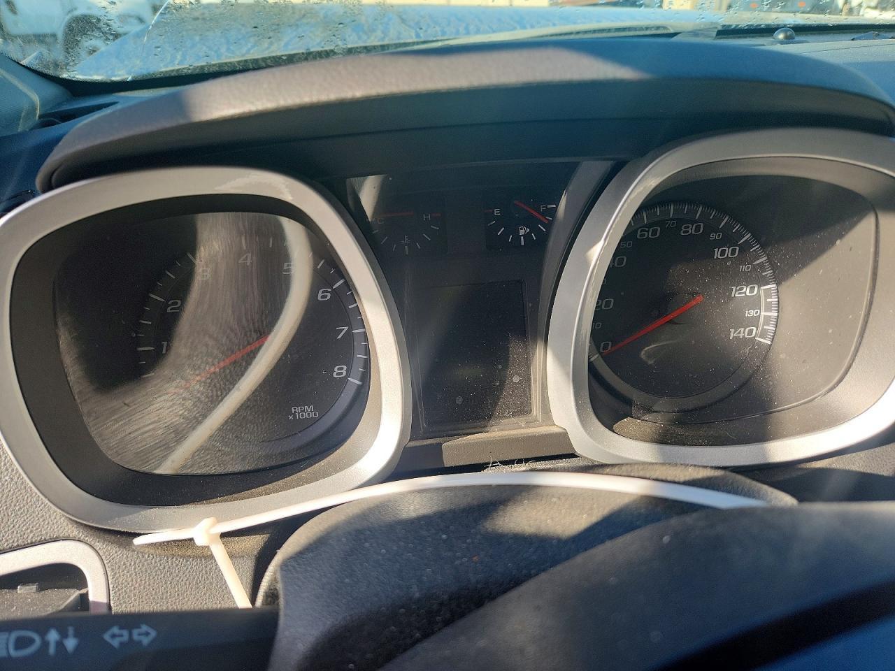 2011 CHEVROLET EQUINOX