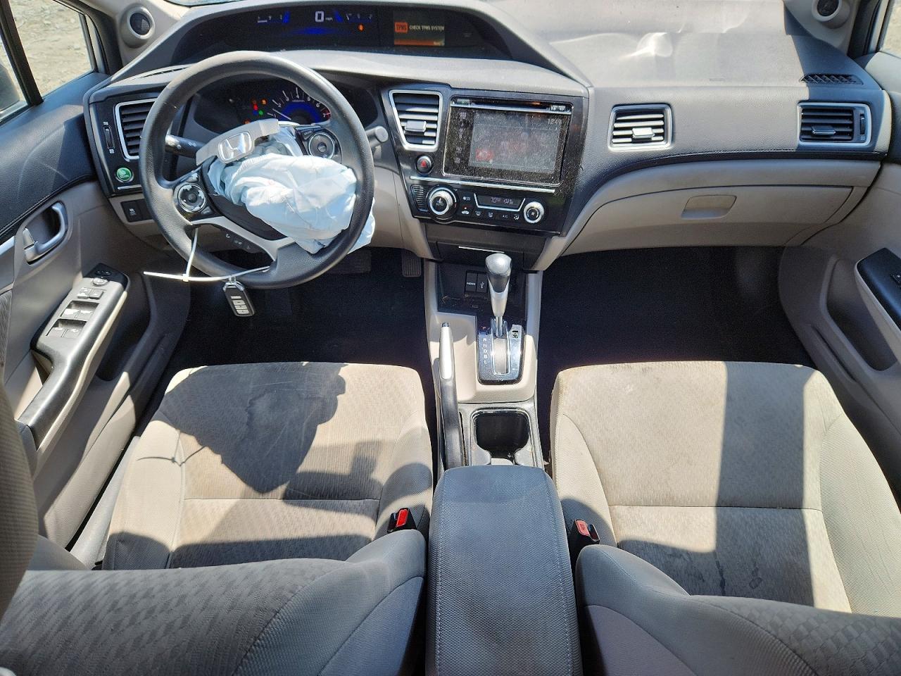 2014 HONDA CIVIC