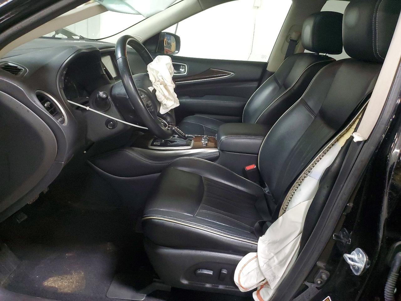 2017 INFINITI QX60