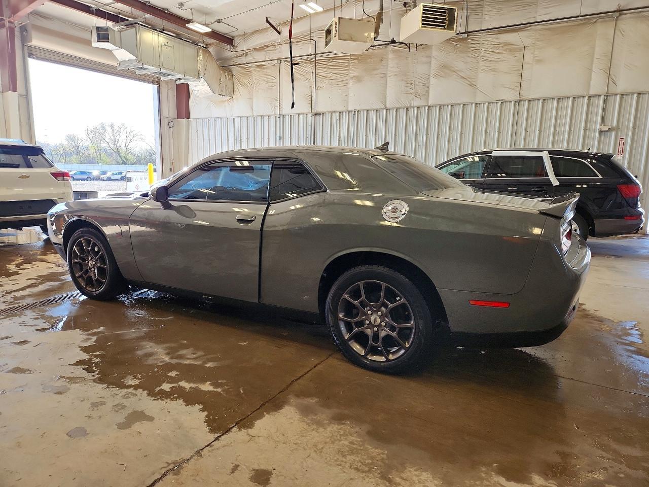 2018 DODGE Challenger