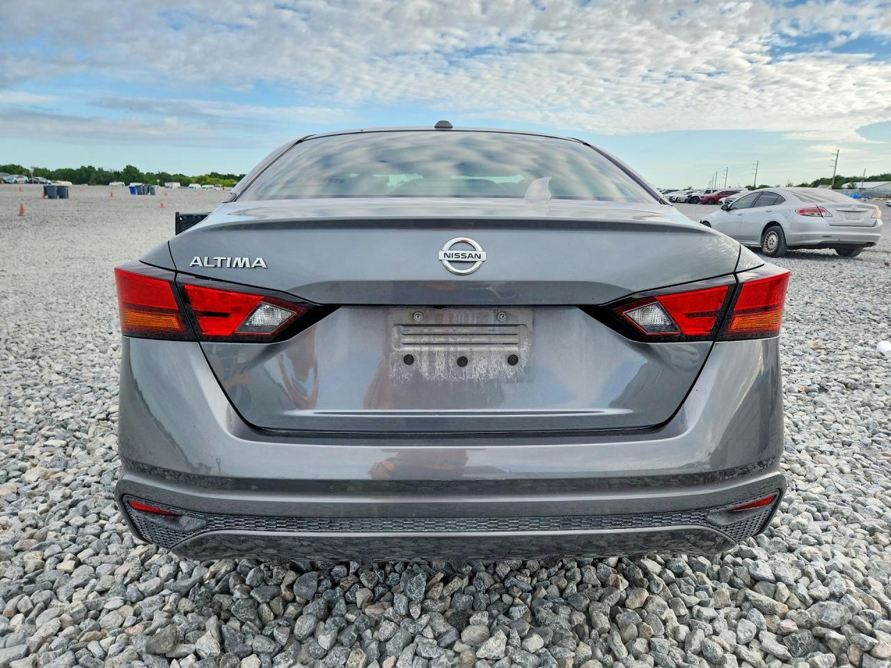 2019 NISSAN ALTIMA
