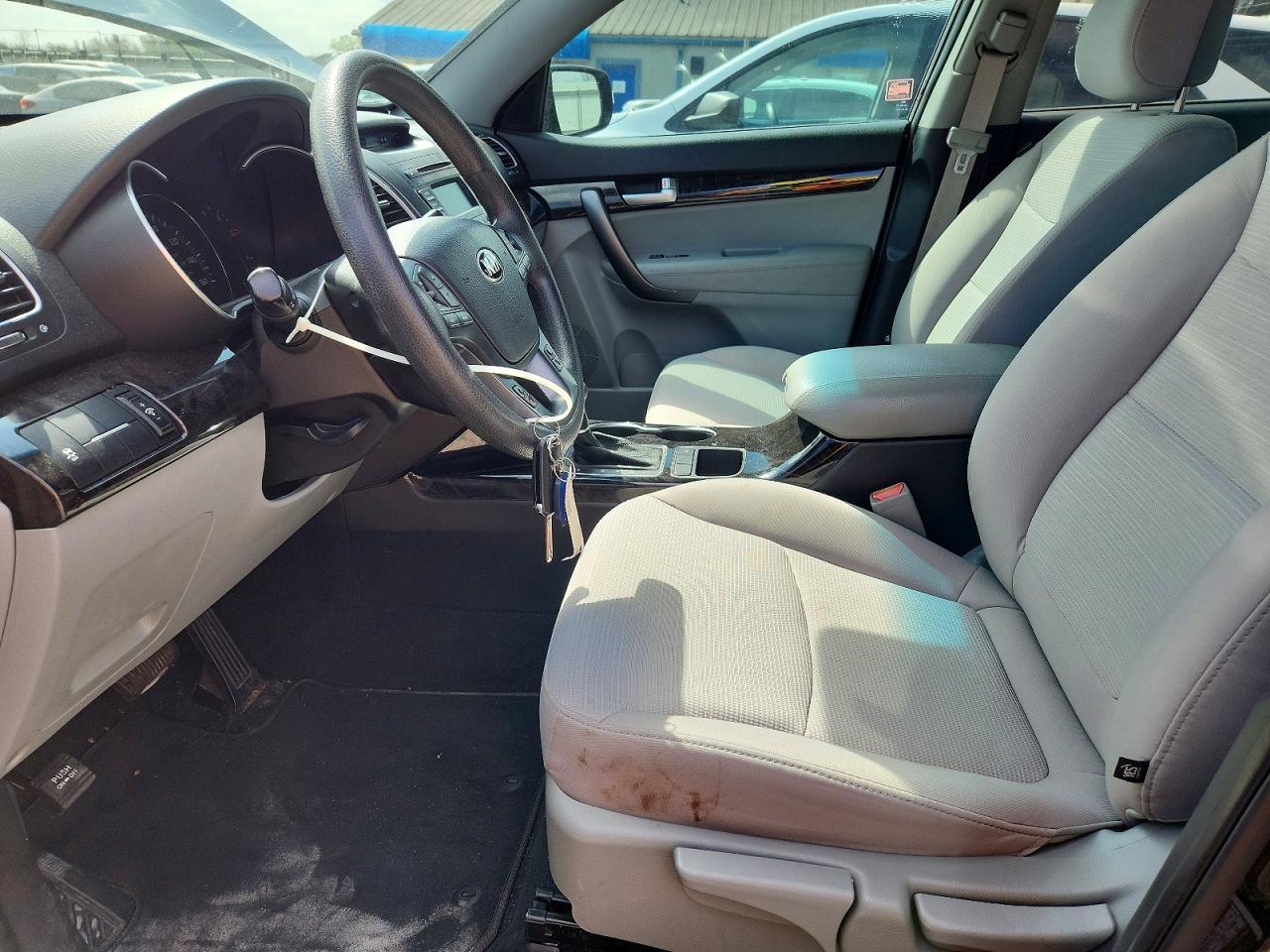 2014 KIA SORENTO