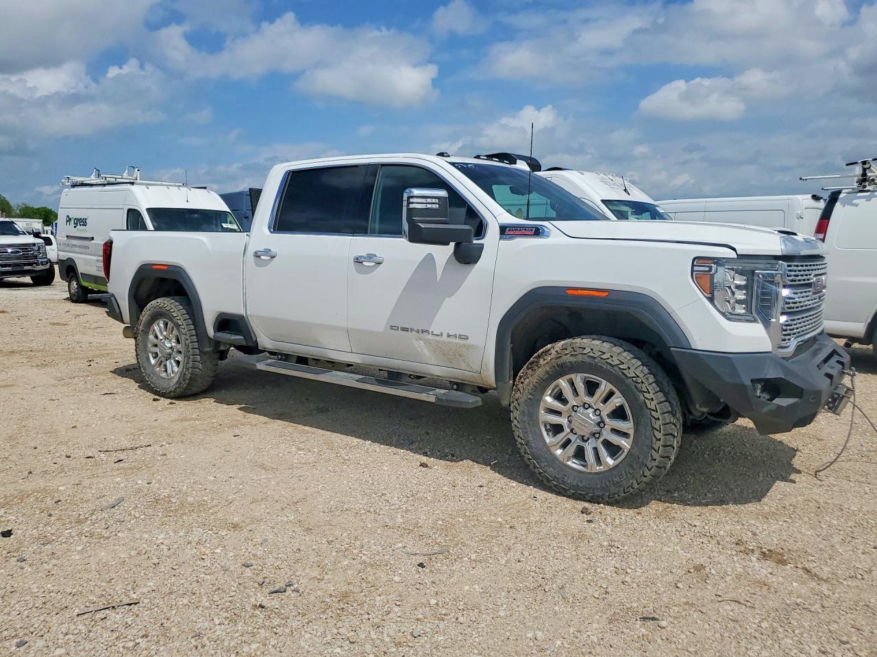 2020 GMC Sierra
