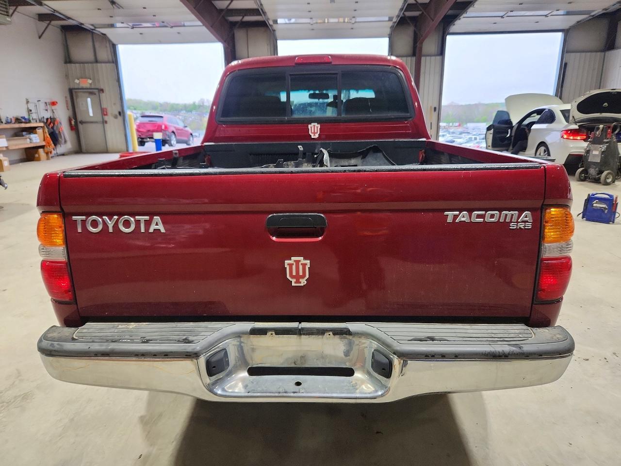 2003 TOYOTA TACOMA