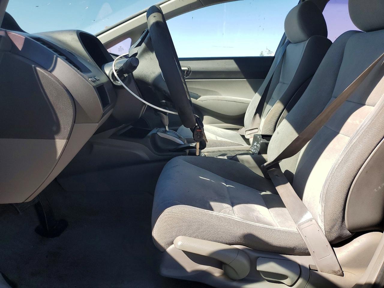 2010 HONDA CIVIC