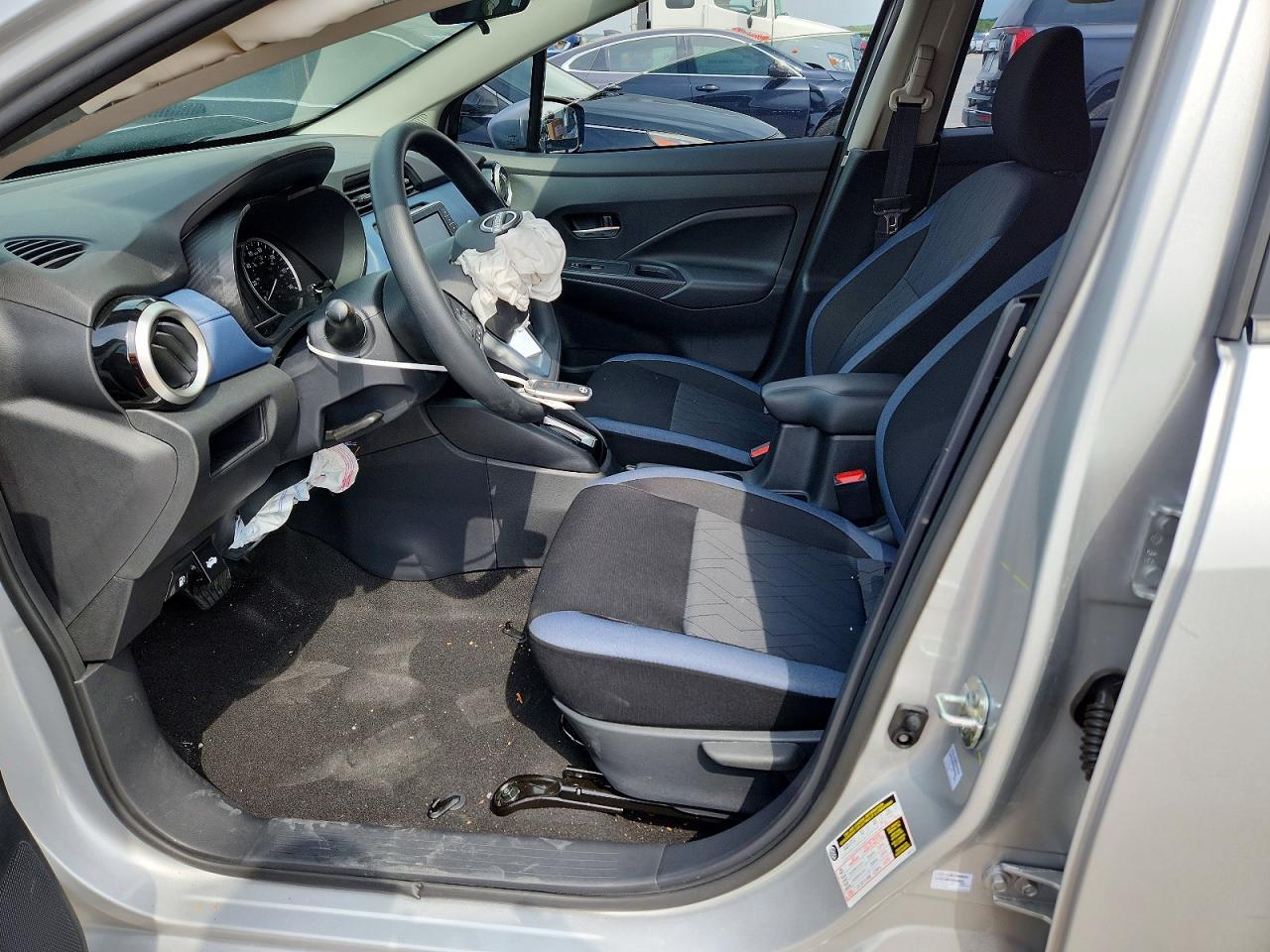 2025 NISSAN VERSA