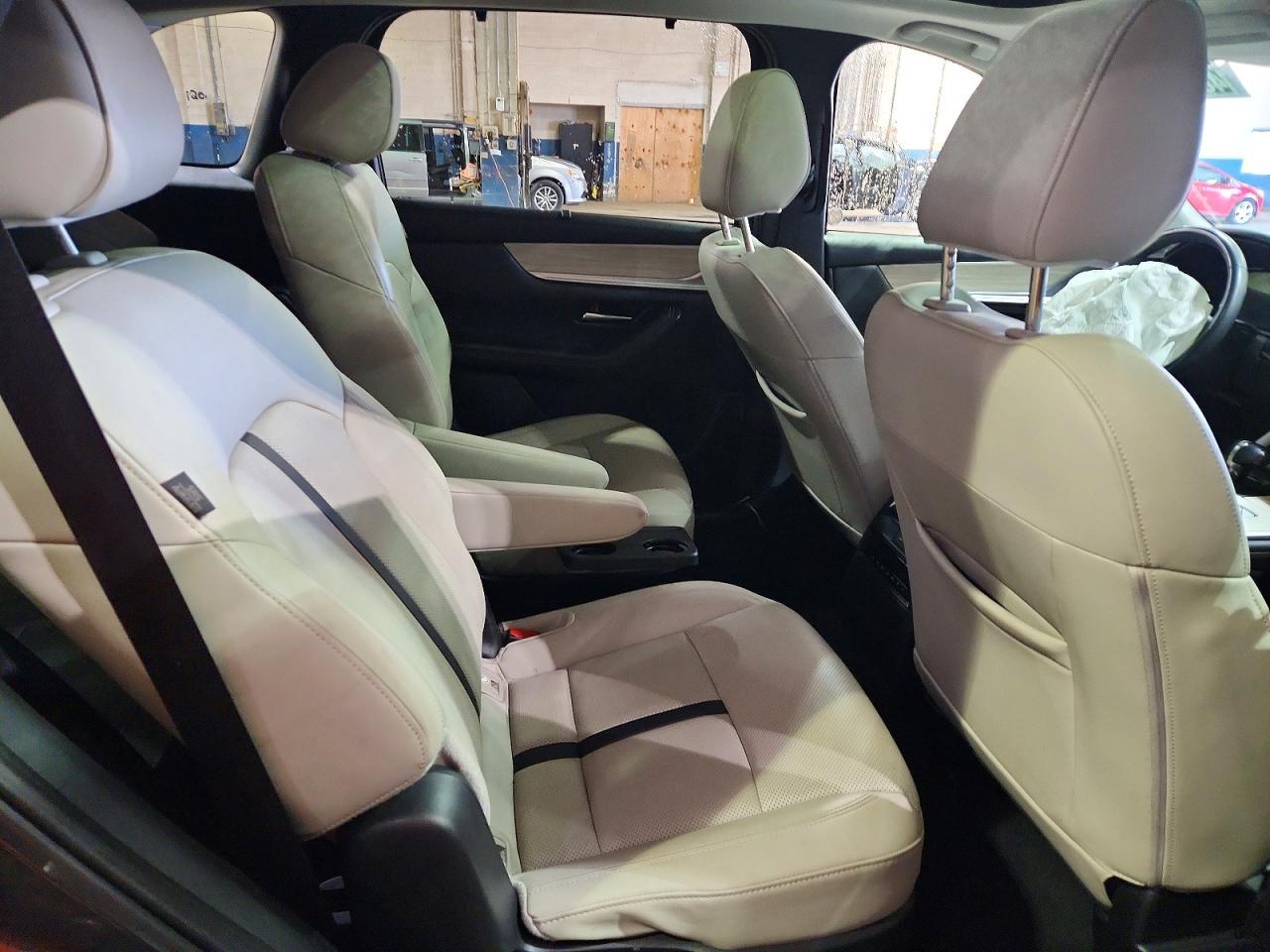 2025 MAZDA CX-90