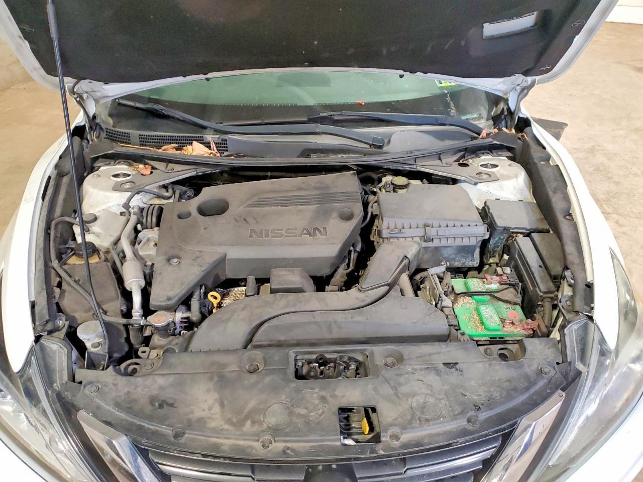 2017 NISSAN ALTIMA